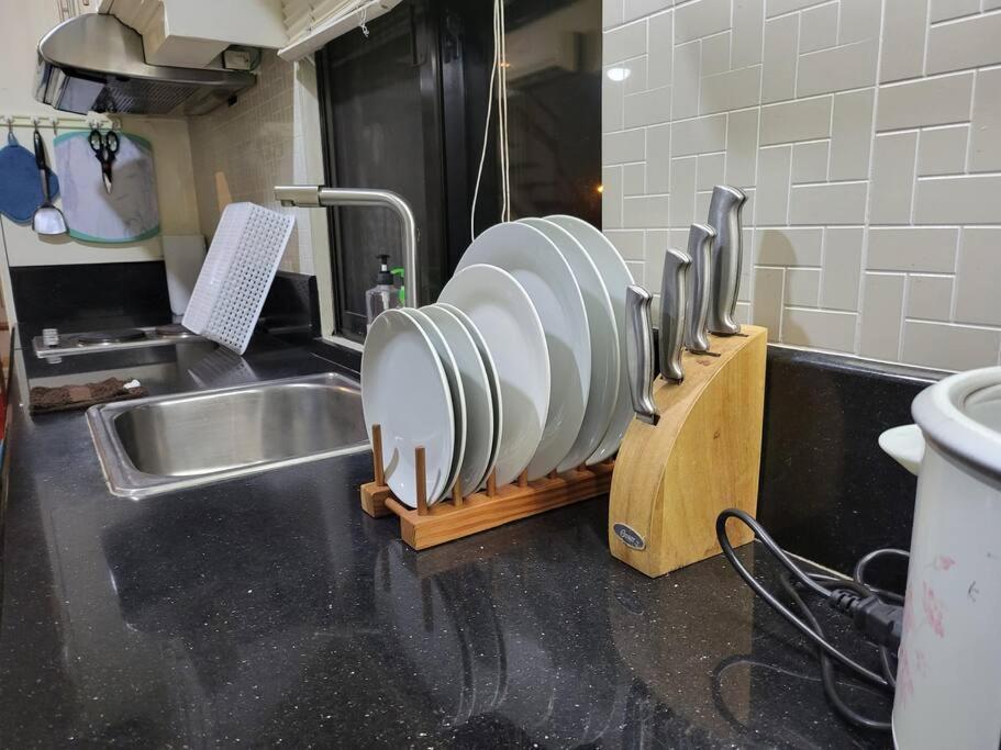 Kandi Resort-Type Spacious 1 Bedroom With Netflix And Free Housekeeping Angeles Bagian luar foto